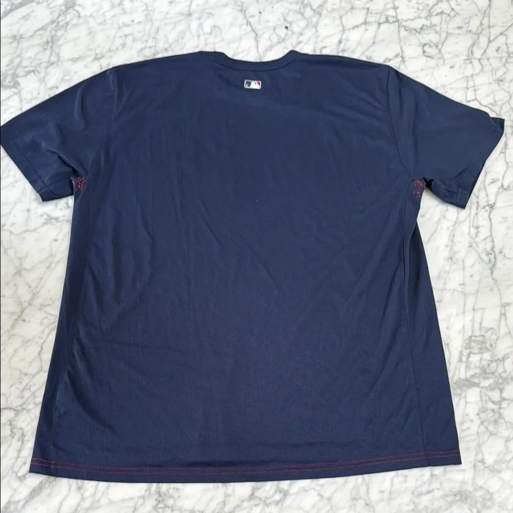 Nike Men’s Minnesota Twins Baseball DriFit T-Shirt MLB Athletic Cut Sz XL